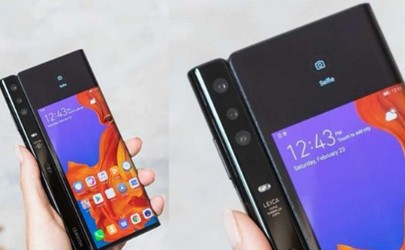 What do you think about Huawei's fold-sc