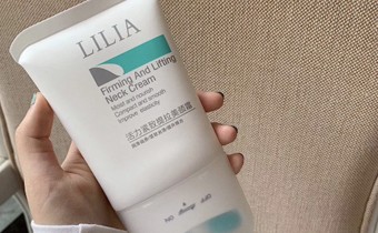Lilia neck cream pregnant women can use 