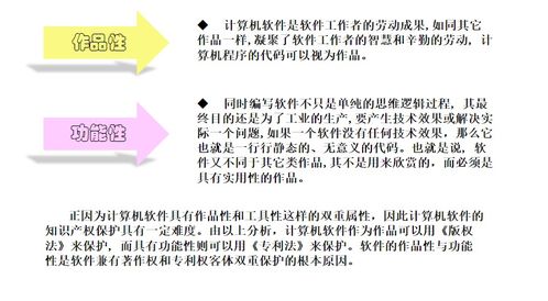 計算機軟件知識產權與保護 技術開發中的核心議題