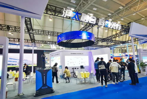 數領未來，智創非凡 太倉高科技軟件產品滬上綻放